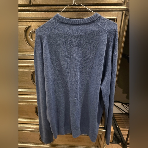 Dockers V-neck sweater XL - Picture 3 of 3
